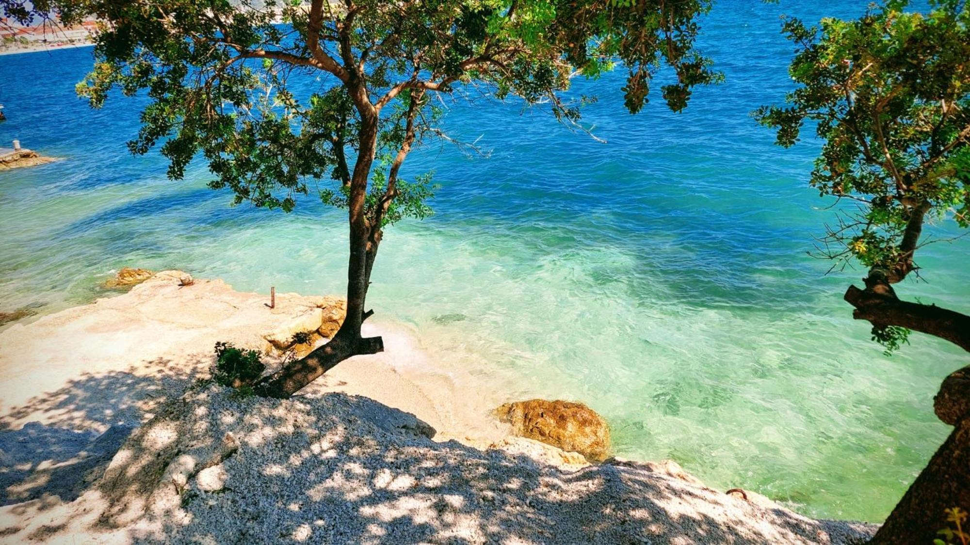 Tona Apartments Trogir Buitenkant foto