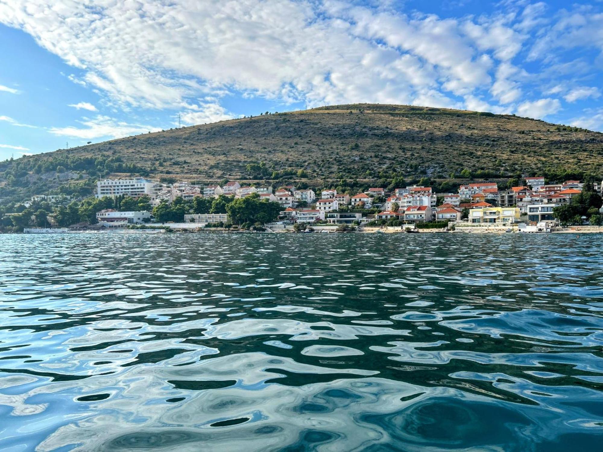 Tona Apartments Trogir Buitenkant foto