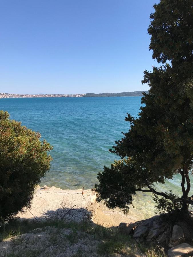 Tona Apartments Trogir Buitenkant foto