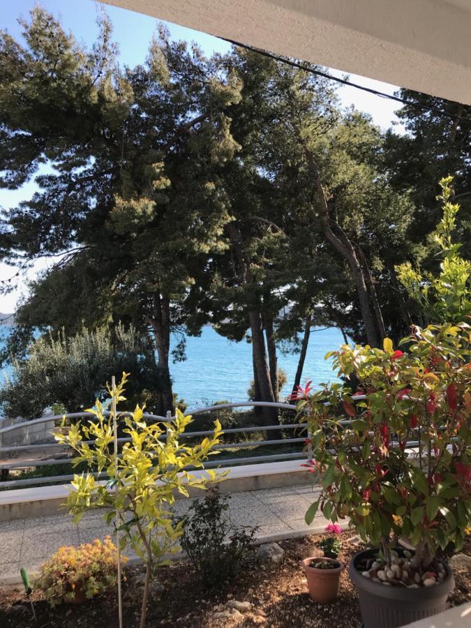 Tona Apartments Trogir Buitenkant foto