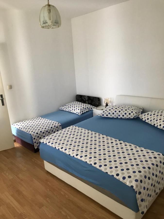 Tona Apartments Trogir Buitenkant foto